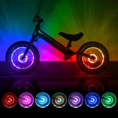 leadbike wheel light